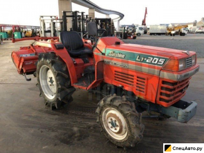 Мини-трактор Kubota L1-205D (50021237)