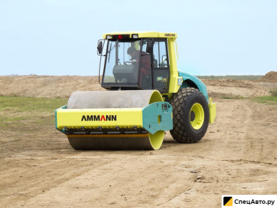 Грунтовый каток Ammann ASC 170D