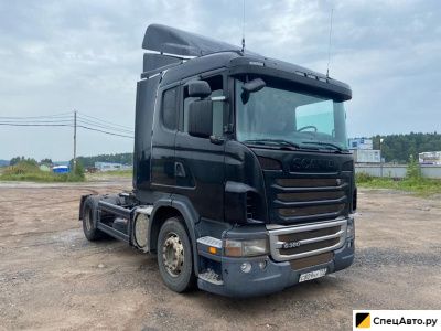 Седельный тягач Scania G380