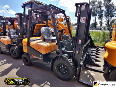 Вилочный погрузчик LiuGong CPCD20