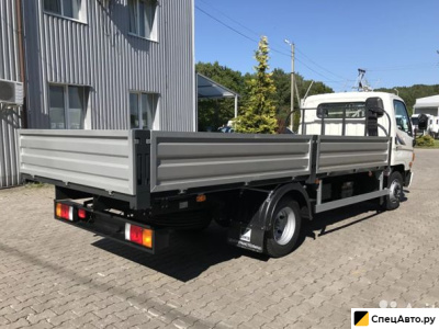 Бортовой автомобиль Hiundai HD78