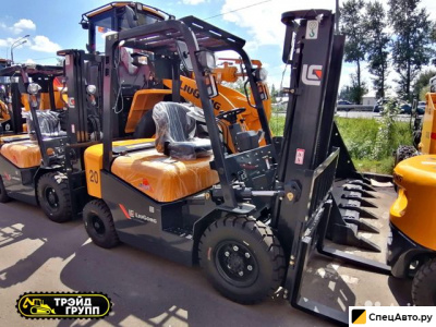 Вилочный погрузчик LiuGong CPCD20