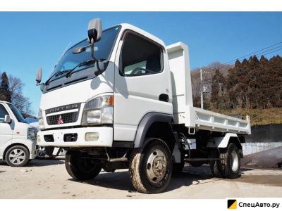 Бортовой автомобиль Mitsubishi Fuso Canter