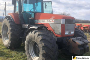 Трактор Massey Ferguson MF9240