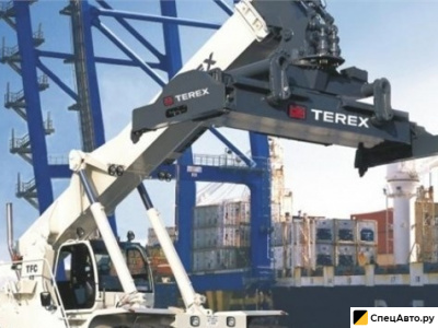 Ричстакер TEREX TFC 45
