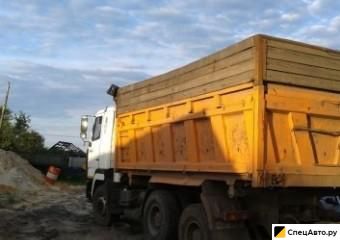 Самосвал МАЗ 6501