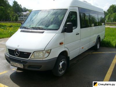 Микроавтобус Mercedes-Benz Sprinter Classic