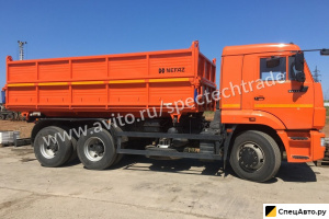 Зерновоз КамАЗ 45143