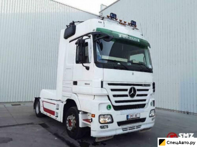 Седельный тягач Mercedes-Benz Actros