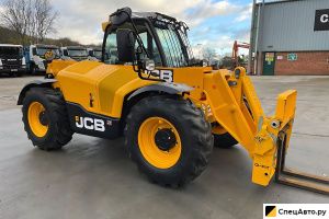 Телескопический погрузчик 
                                                        JCB                                                     531-70