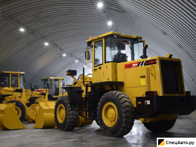 Фронтальный погрузчик Heli HL933II