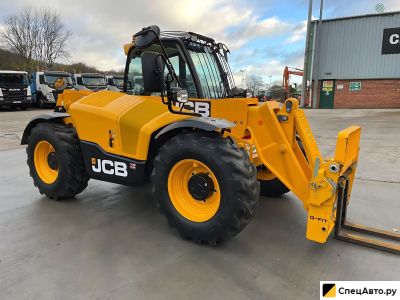 Телескопический погрузчик                                                         JCB                                                     531-70