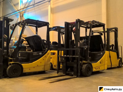 Ремонт погрузчиков любой сложности