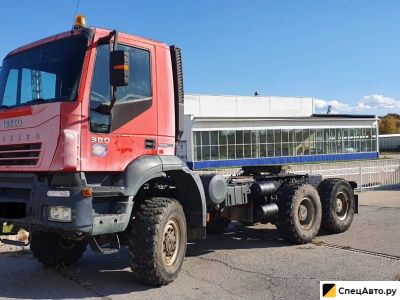 Седельный тягач Iveco-AMT 6339