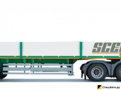 Длинномер Scania P 340 6x4