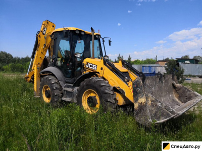 Аренда трактора JCB в Ивантеевке
