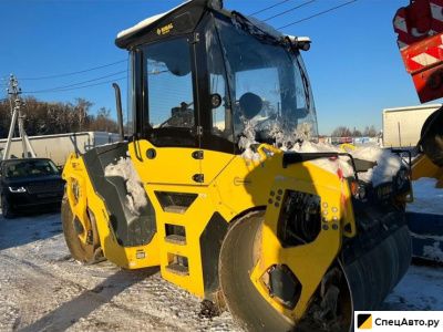 Двухвальцовый каток Bomag BW161 ADO 50