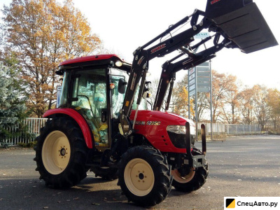 Трактор Branson 6225C