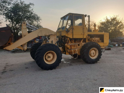 Фронтальный погрузчик ХТЗ Т-150К (Т-156)