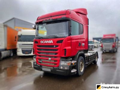 Седельный тягач Scania G400