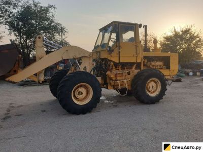 Фронтальный погрузчик ХТЗ Т-150К (Т-156)