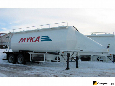 Полуприцеп муковоз Сеспель 964810