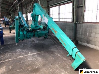 Кран-манипулятор Sakai SK373SLX