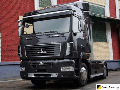 Седельный тягач МАЗ 5440Е8-520-031