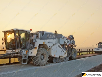 Стабилизатор грунта WIRTGEN WR 2000