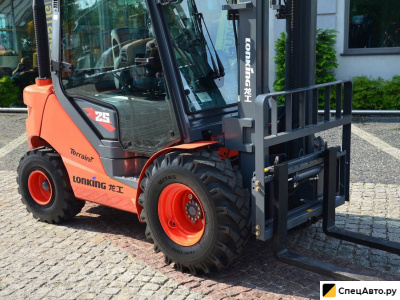 Вилочный погрузчик Lonking LG25B