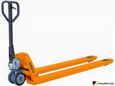 Гидравлическая тележка (рохля) KLEBIER 2000