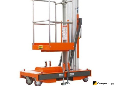 Мачтовый подъемник TOR GTWY9-100 DC 1