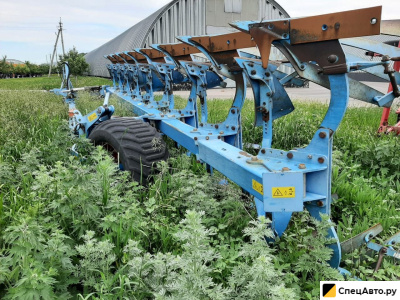Плуг Lemken Еurоdiаmаnt 10 (оборотный)
