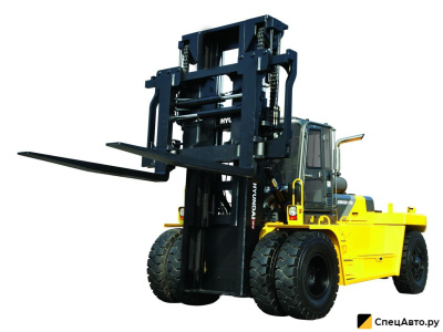 Вилочный погрузчик Hyundai 300D-7E