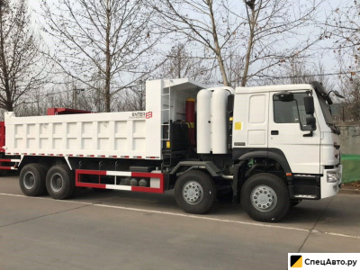 Самосвал HOWO HW76