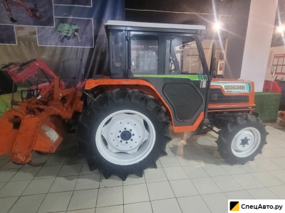 Мини-трактор Hinomoto N329