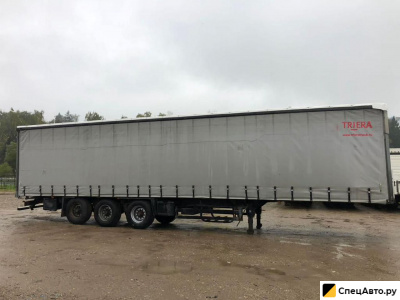 Тентованный полуприцеп Schmitz Cargobull S01