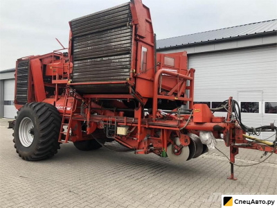 Картофелеуборочный комбайн Grimme DR 1500