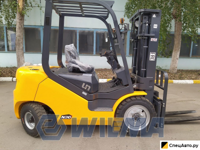 Вилочный погрузчик UN Forklifts FD30T