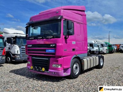 Седельный тягач DAF XF 105