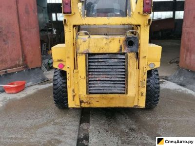 Мини-погрузчик Четра МКСМ-800К