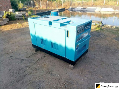 Компрессор Airman PDS-90