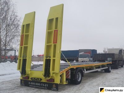 Прицеп-трал МегаТрон 4589P6