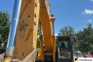 Гусеничный экскаватор 
                                                        Hyundai                                                     R450LC