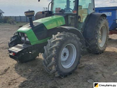 Трактор Deutz-Fahr Agrofarm 115 G Турбо