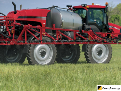 Самоходный опрыскиватель Case IH Patriot 4430