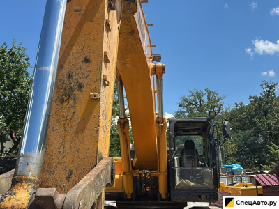 Гусеничный экскаватор Hyundai R450LC