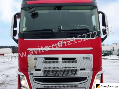 Седельный тягач Volvo FH 500
