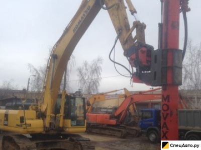 Копровая мачта Movax TAD-30S