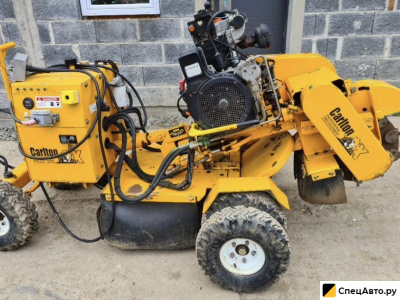 Измельчитель пней Carlton SP4012D